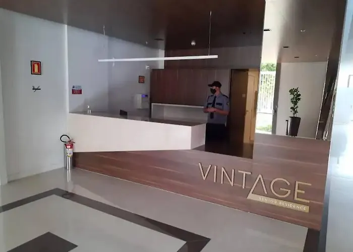 Apartamento Pola Vintage *