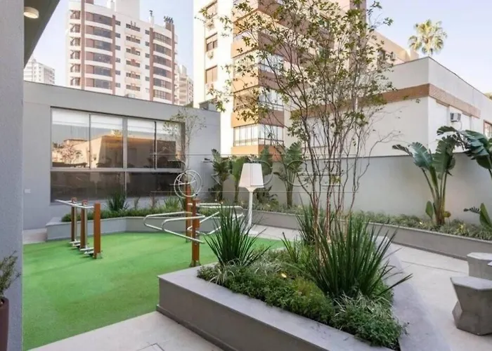 Apartamento Pola Vintage Porto Alegre